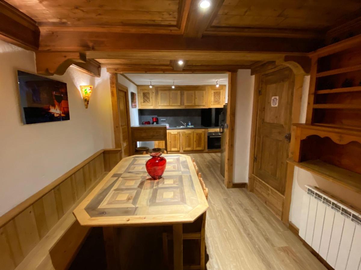 A Courchevel Bon Apartamento *