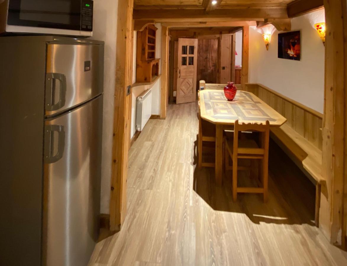 Apartamento A Courchevel Bon Saint-Bon-Tarentaise