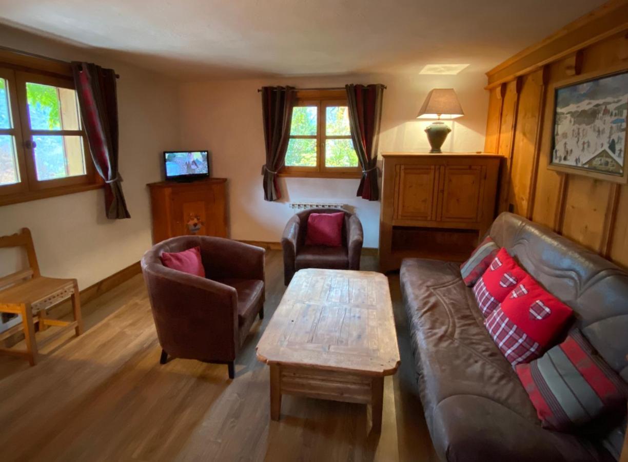 A Courchevel Bon Apartamento *
