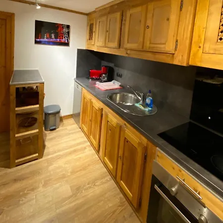 Appartement A Courchevel Saint Bon Buitenkant foto