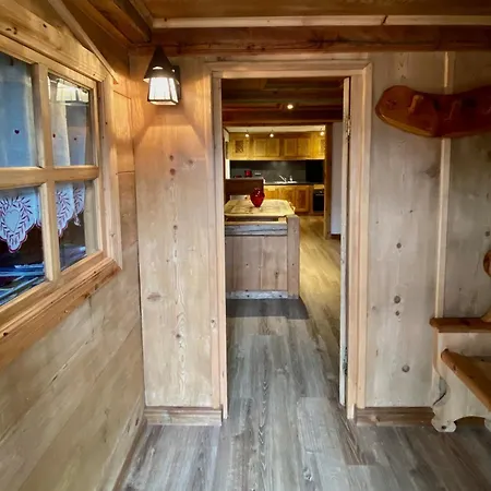 Appartement A Courchevel Saint Bon Buitenkant foto