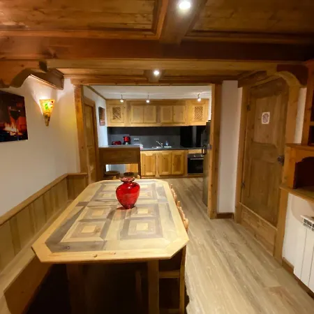 Appartement A Courchevel Saint Bon Buitenkant foto