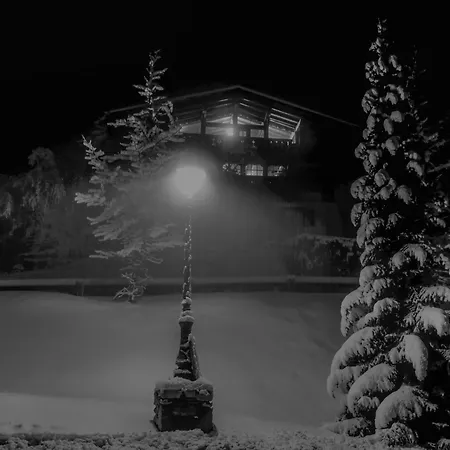 Appartement A Courchevel Saint Bon Buitenkant foto