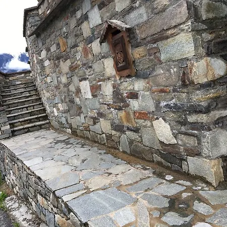 Appartement A Courchevel Saint Bon Buitenkant foto