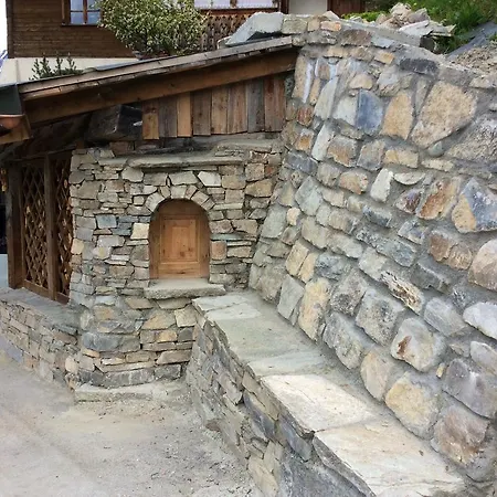 Appartement A Courchevel Saint Bon Buitenkant foto