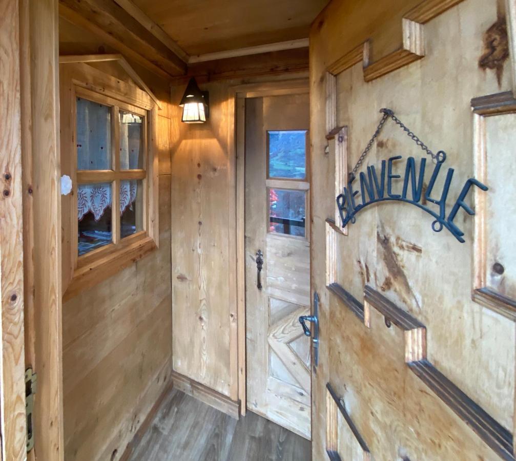 Apartment A Courchevel Bon