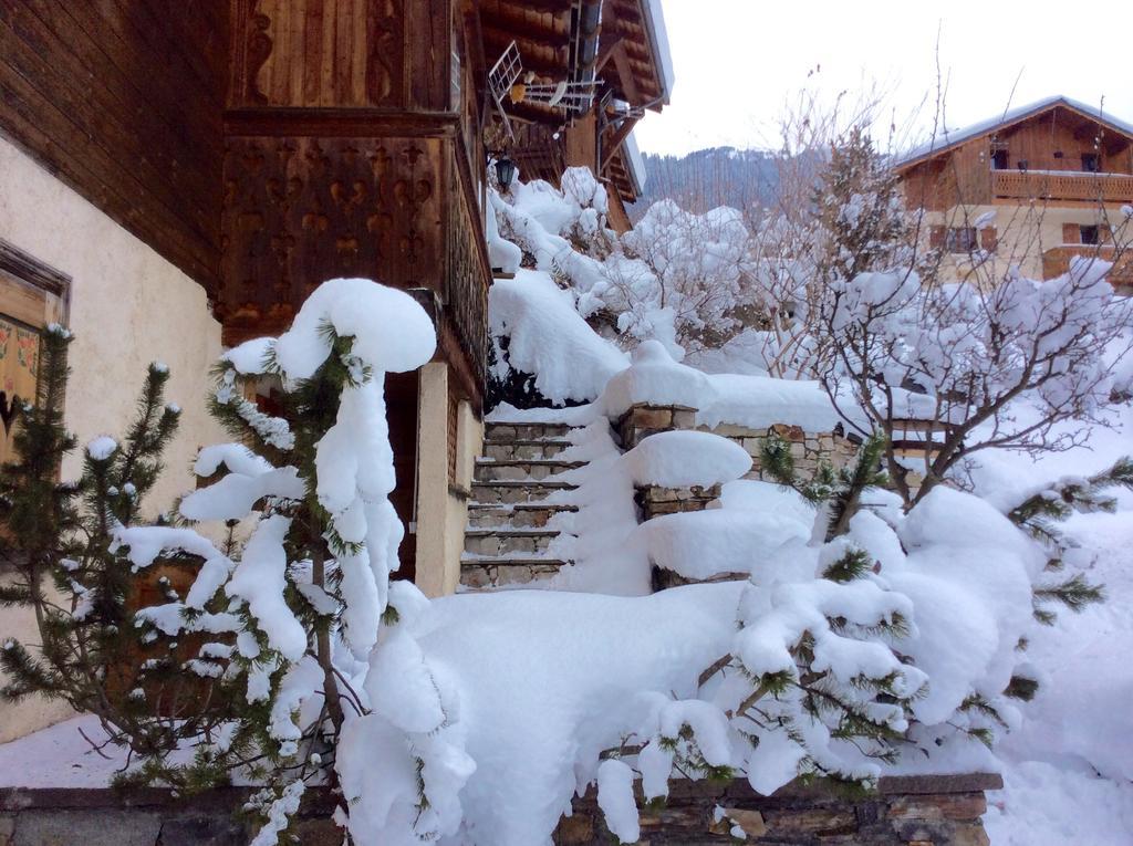 Apartment A Courchevel Bon *